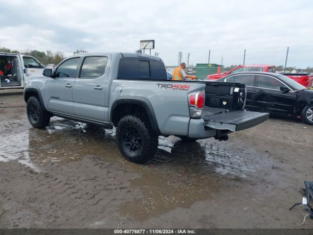 5TFCZ5AN4MX254155 Toyota Tacoma Trd Off-road