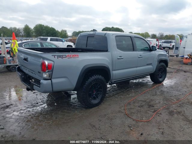 5TFCZ5AN4MX254155 Toyota Tacoma Trd Off-road