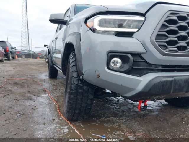 5TFCZ5AN4MX254155 Toyota Tacoma Trd Off-road