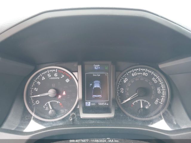5TFCZ5AN4MX254155 Toyota Tacoma Trd Off-road
