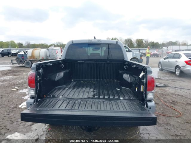 5TFCZ5AN4MX254155 Toyota Tacoma Trd Off-road