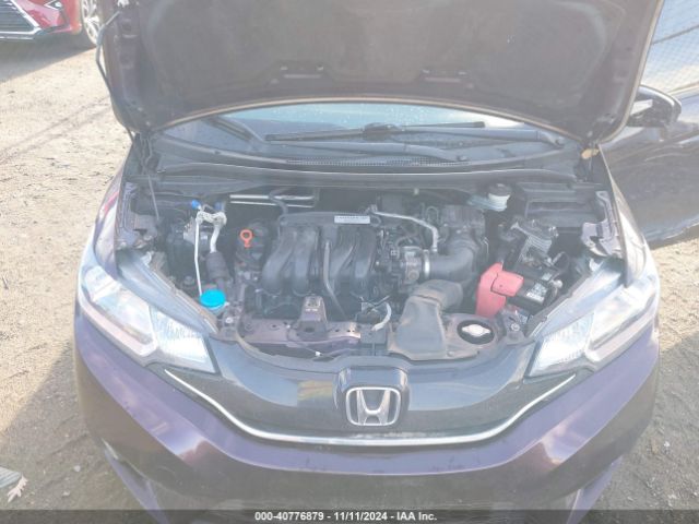 3HGGK5H84FM751061 Honda Fit Ex/ex-l