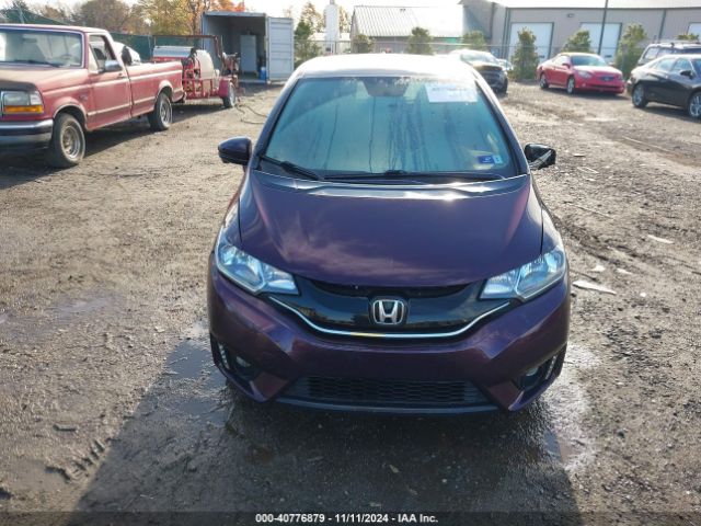 3HGGK5H84FM751061 Honda Fit Ex/ex-l