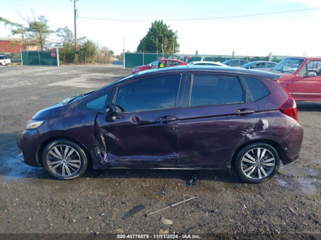 3HGGK5H84FM751061 Honda Fit Ex/ex-l