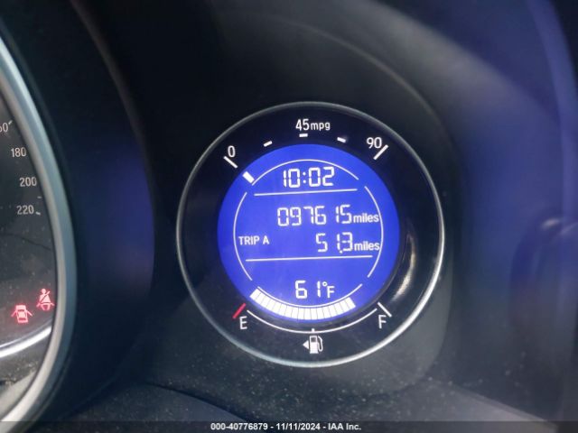 3HGGK5H84FM751061 Honda Fit Ex/ex-l