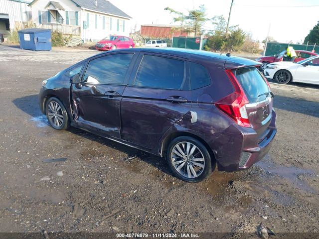3HGGK5H84FM751061 Honda Fit Ex/ex-l