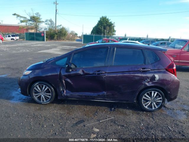 3HGGK5H84FM751061 Honda Fit Ex/ex-l