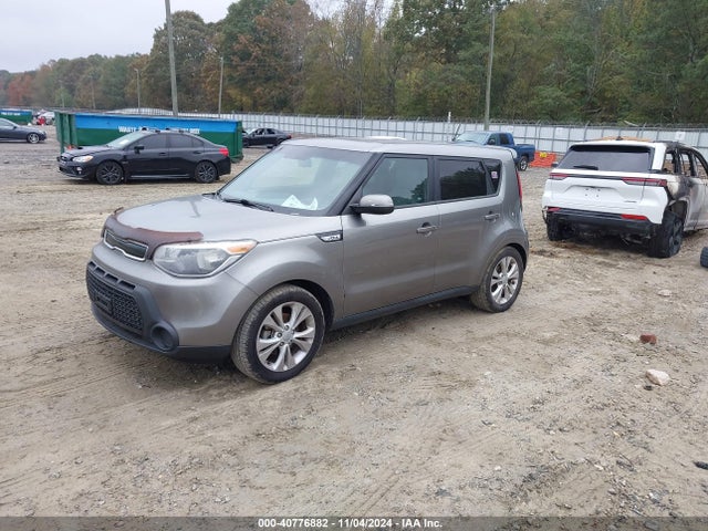 KIA SOUL + 2014 KNDJP3A58E7084367 Image 2