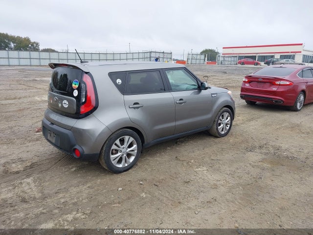 KIA SOUL + 2014 KNDJP3A58E7084367 Image 4