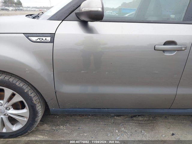 KIA SOUL + 2014 KNDJP3A58E7084367 Image 6