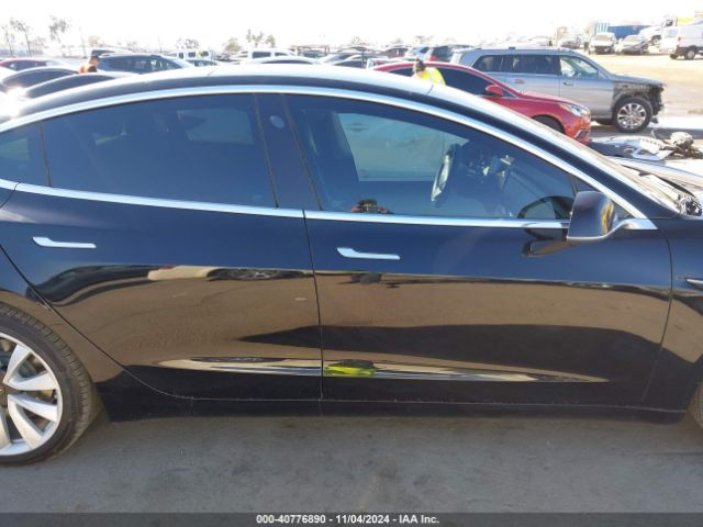 5YJ3E1EA7KF314237 Tesla Model 3 Long Range/mid Range/standard Range/standard Range Plus