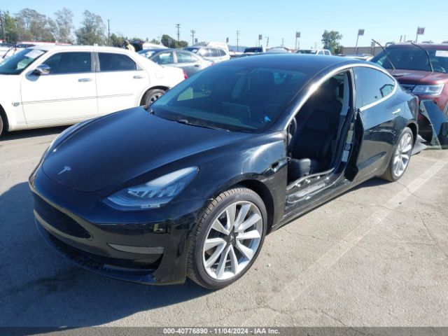 5YJ3E1EA7KF314237 Tesla Model 3 Long Range/mid Range/standard Range/standard Range Plus