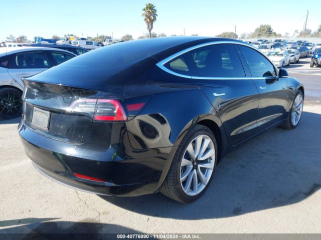 5YJ3E1EA7KF314237 Tesla Model 3 Long Range/mid Range/standard Range/standard Range Plus