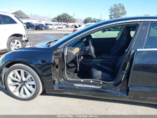 5YJ3E1EA7KF314237 Tesla Model 3 Long Range/mid Range/standard Range/standard Range Plus