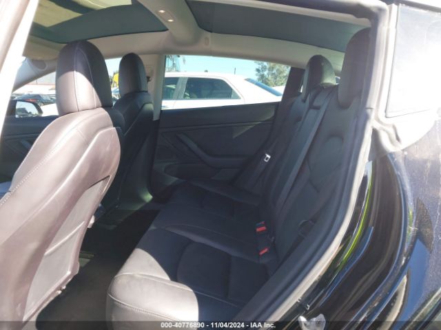 5YJ3E1EA7KF314237 Tesla Model 3 Long Range/mid Range/standard Range/standard Range Plus