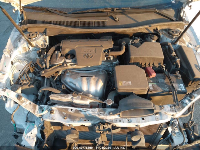 Toyota CAMRY SE 2017 4T1BF1FK9HU357280 Image 10