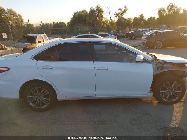 Toyota CAMRY SE 2017 4T1BF1FK9HU357280 Image 13