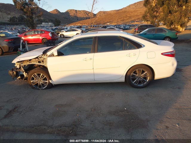 Toyota CAMRY SE 2017 4T1BF1FK9HU357280 Image 14