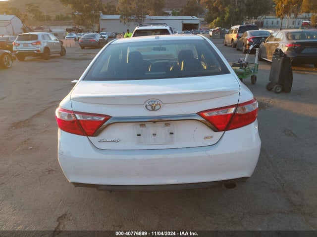 Toyota CAMRY SE 2017 4T1BF1FK9HU357280 Image 16