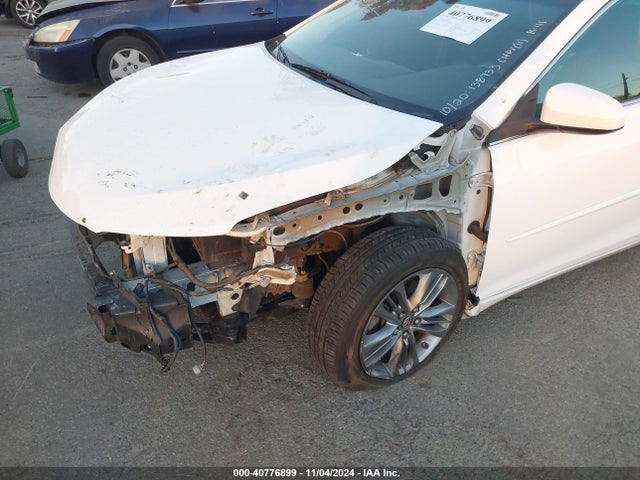 Toyota CAMRY SE 2017 4T1BF1FK9HU357280 Image 6