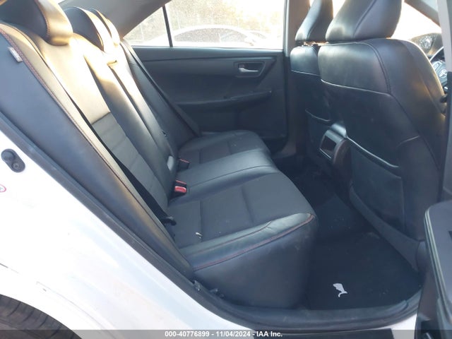 Toyota CAMRY SE 2017 4T1BF1FK9HU357280 Image 8