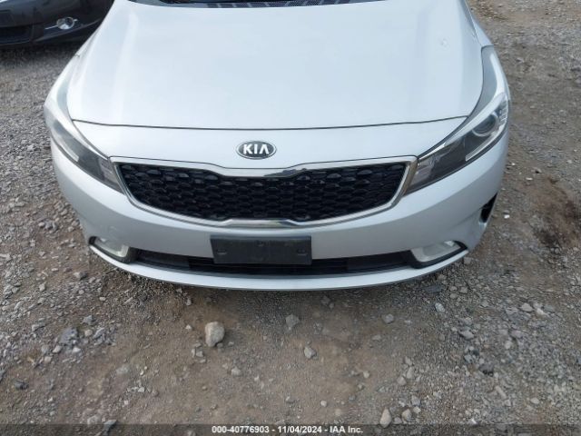 3KPFN4A85HE005365 KIA FORTE EX