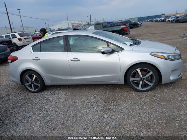 3KPFN4A85HE005365 KIA FORTE EX