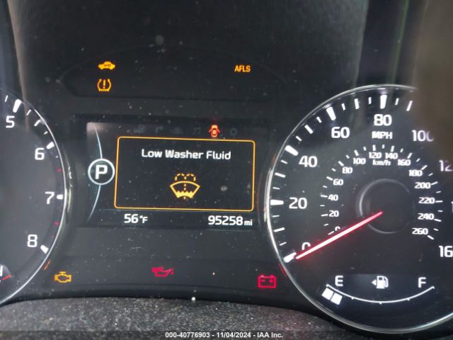 3KPFN4A85HE005365 KIA FORTE EX