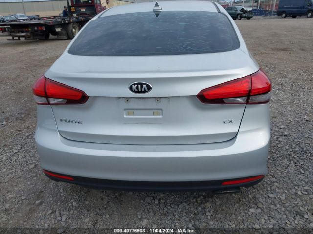 3KPFN4A85HE005365 KIA FORTE EX