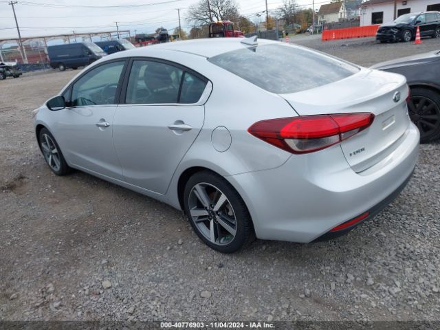 3KPFN4A85HE005365 KIA FORTE EX