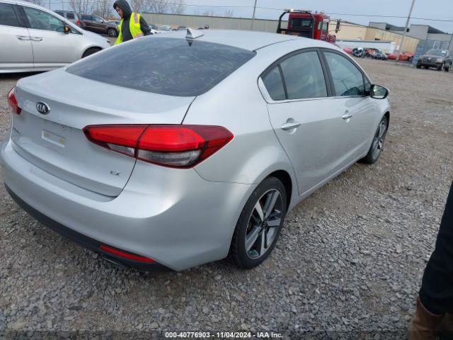 3KPFN4A85HE005365 KIA FORTE EX