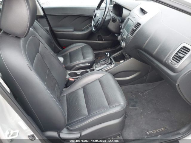 3KPFN4A85HE005365 KIA FORTE EX