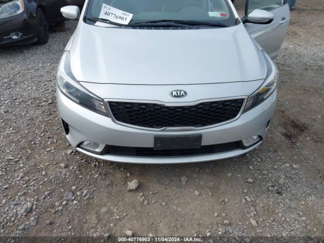 3KPFN4A85HE005365 KIA FORTE EX