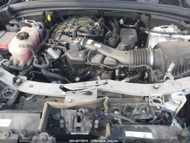 1C4RJHBG0N8595065 Jeep Grand Cherokee Limited 4x4