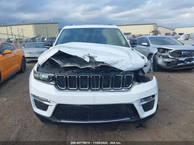 1C4RJHBG0N8595065 Jeep Grand Cherokee Limited 4x4