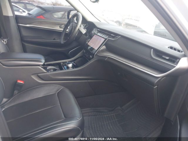 1C4RJHBG0N8595065 Jeep Grand Cherokee Limited 4x4