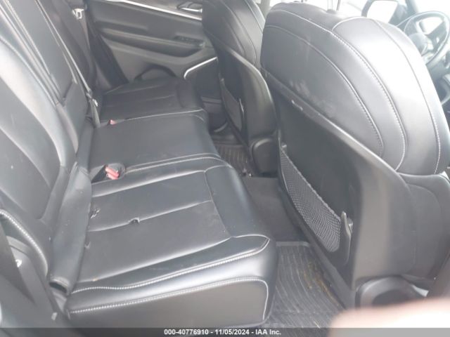 1C4RJHBG0N8595065 Jeep Grand Cherokee Limited 4x4