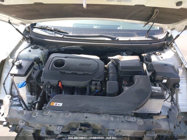 Hyundai Sonata 2017 5NPE24AF5HH443205 Image 10