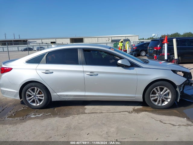 Hyundai Sonata 2017 5NPE24AF5HH443205 Image 14