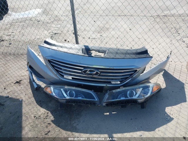 Hyundai Sonata 2017 5NPE24AF5HH443205 Image 12