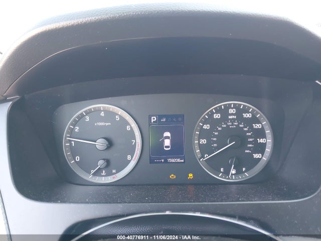 Hyundai Sonata 2017 5NPE24AF5HH443205 Image 7