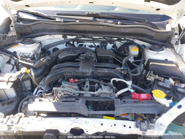 JF2SJADC9GG544970 Subaru Forester 2.5i Premium