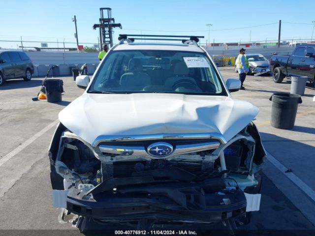 JF2SJADC9GG544970 Subaru Forester 2.5i Premium
