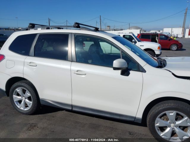 JF2SJADC9GG544970 Subaru Forester 2.5i Premium