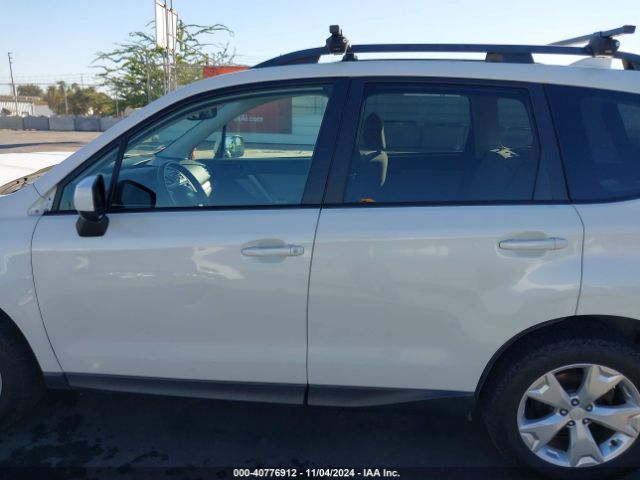 JF2SJADC9GG544970 Subaru Forester 2.5i Premium