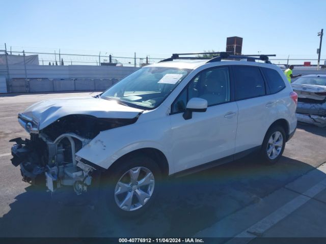 JF2SJADC9GG544970 Subaru Forester 2.5i Premium