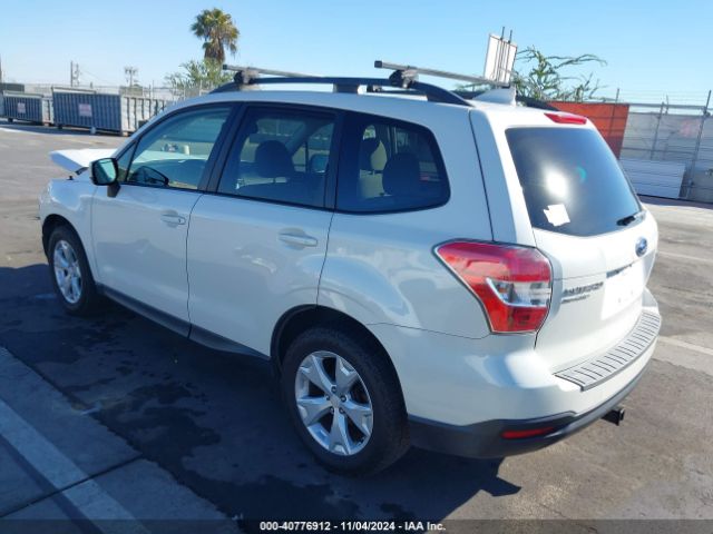 JF2SJADC9GG544970 Subaru Forester 2.5i Premium