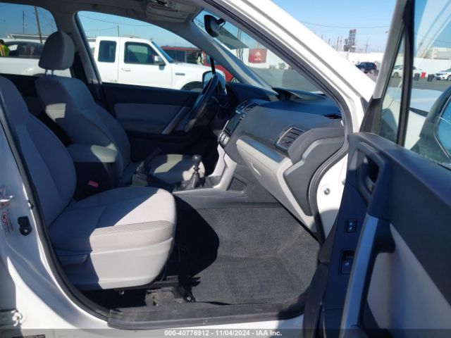 JF2SJADC9GG544970 Subaru Forester 2.5i Premium