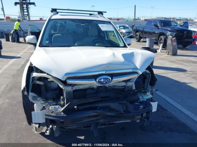JF2SJADC9GG544970 Subaru Forester 2.5i Premium