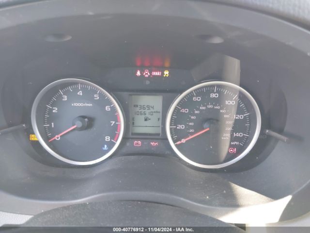 JF2SJADC9GG544970 Subaru Forester 2.5i Premium